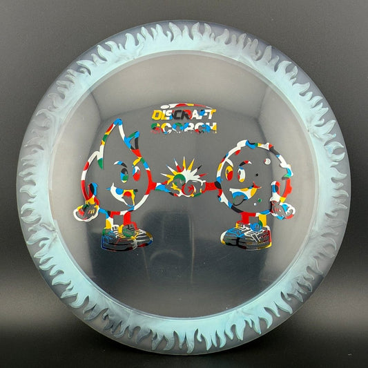 FuZed Glo Z Scorch - First Run Discraft