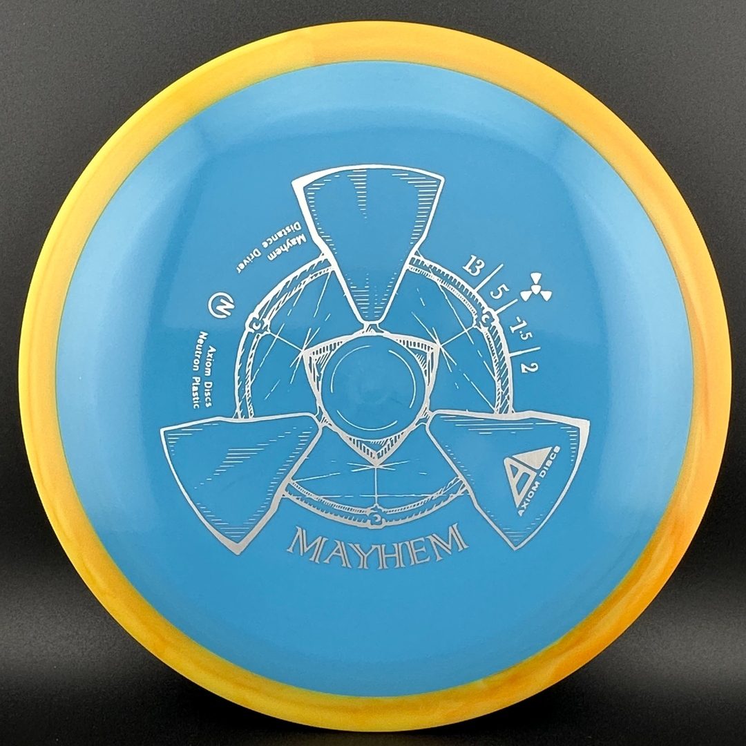 Neutron Mayhem Axiom