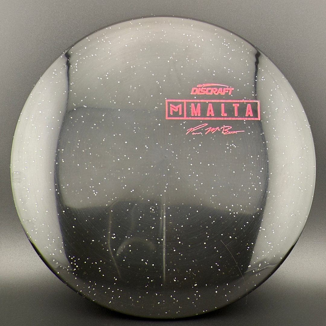 Z Sparkle Malta - Paul McBeth Discraft