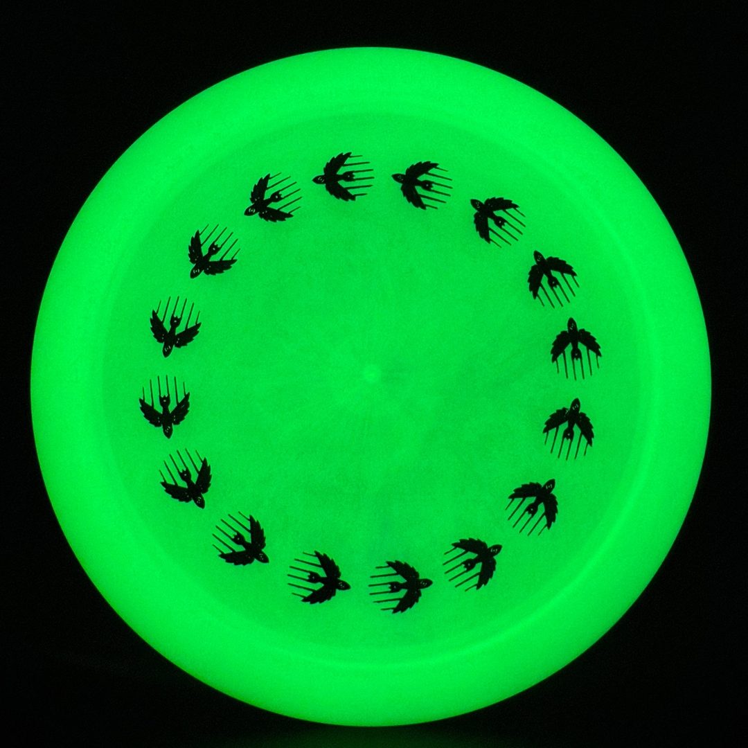 Proto Glow Gummy Champion Destroyer - Bomber Ring Innova