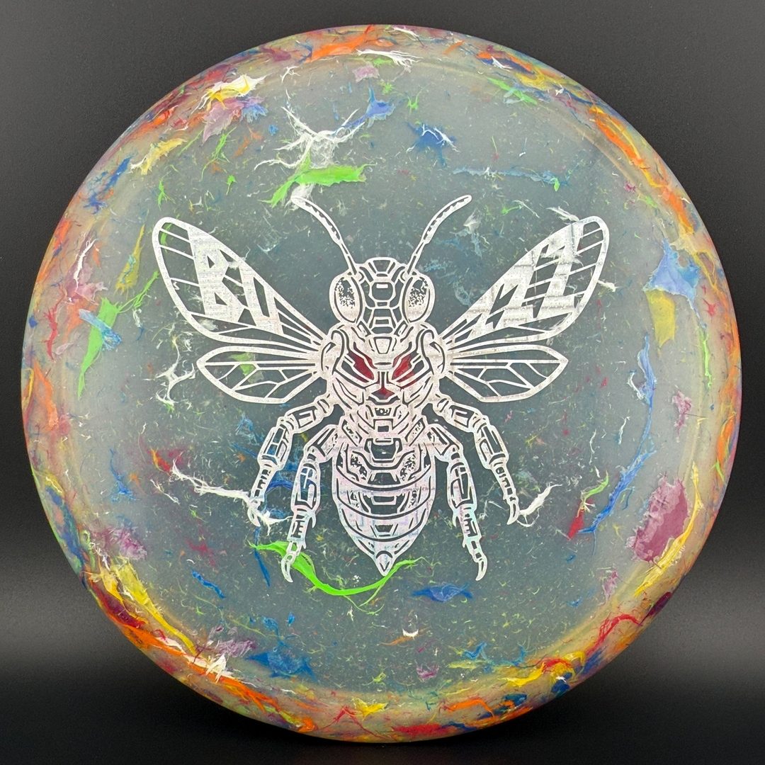 Colorshift Jawbreaker Z Buzzz - DGLO 2025 Discraft