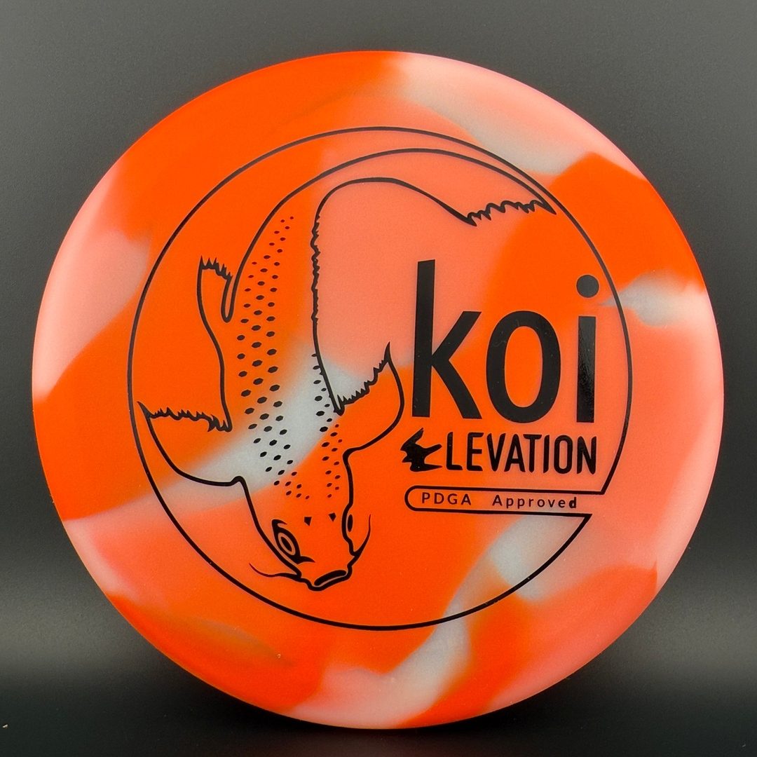 glO-G Koi - 2026 Run - 4 Colorways! Elevation