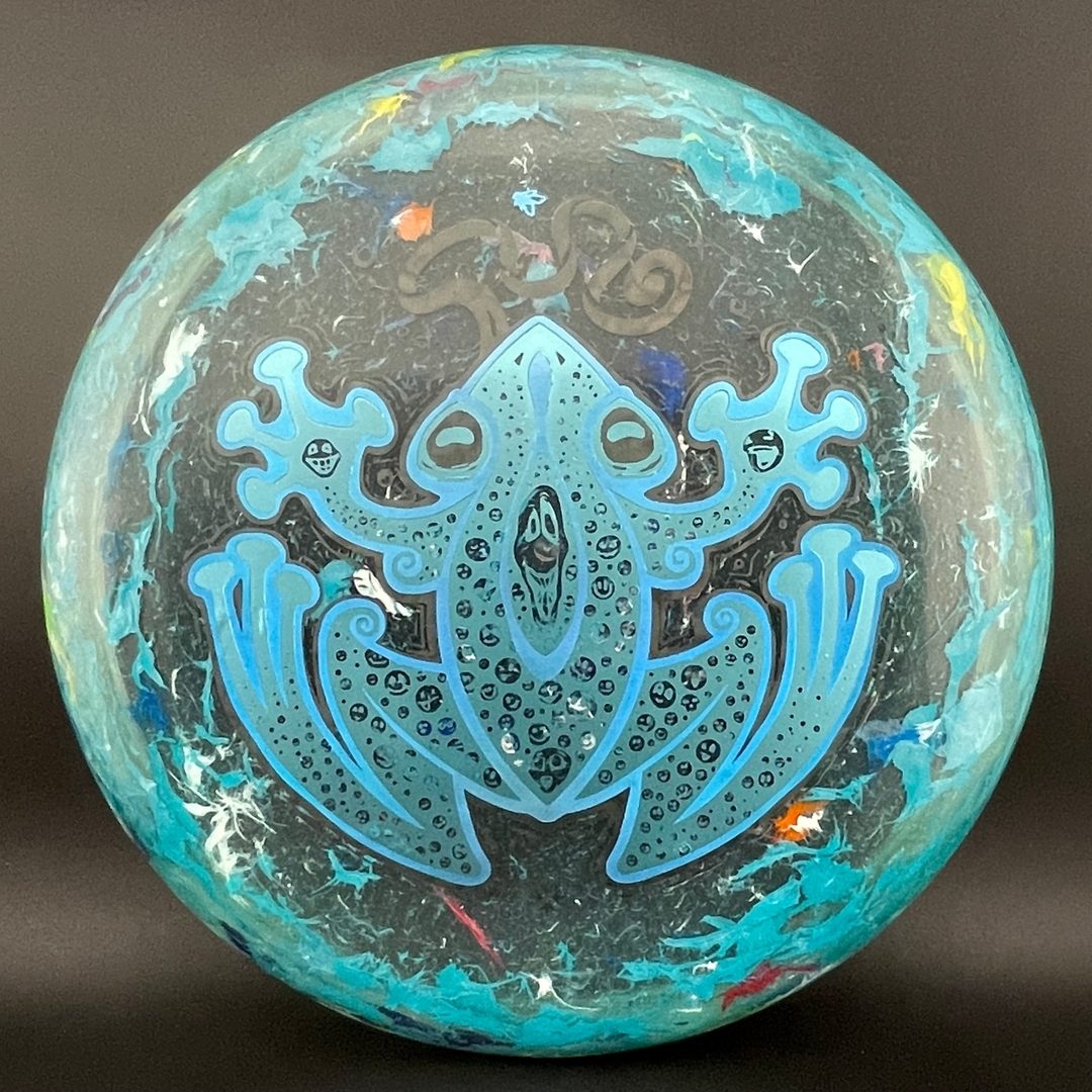 Jawbreaker Z Zone SS - "Don't Worry Be Hoppy" by Marm O Set Discraft