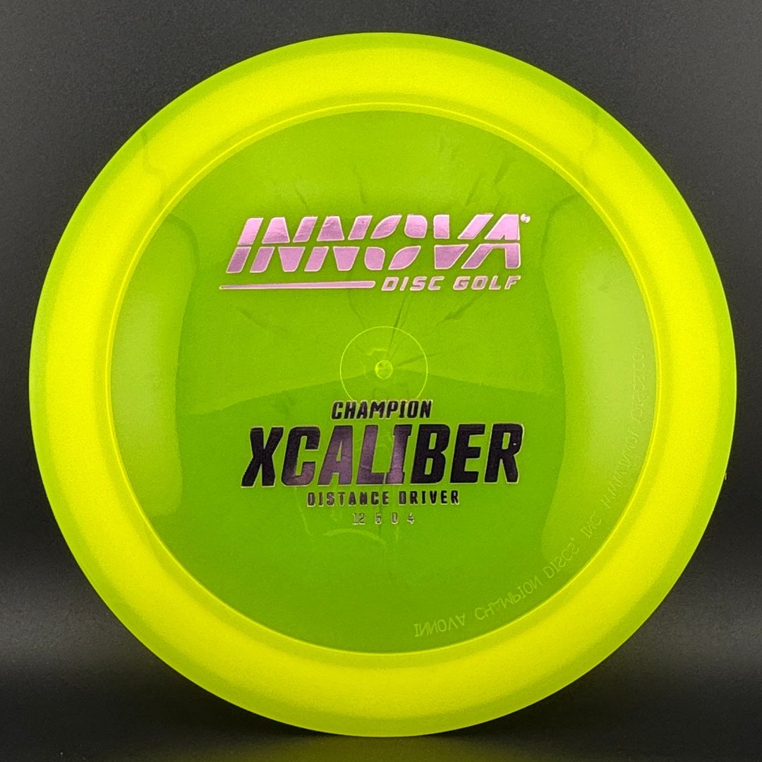 Champion XCaliber Innova