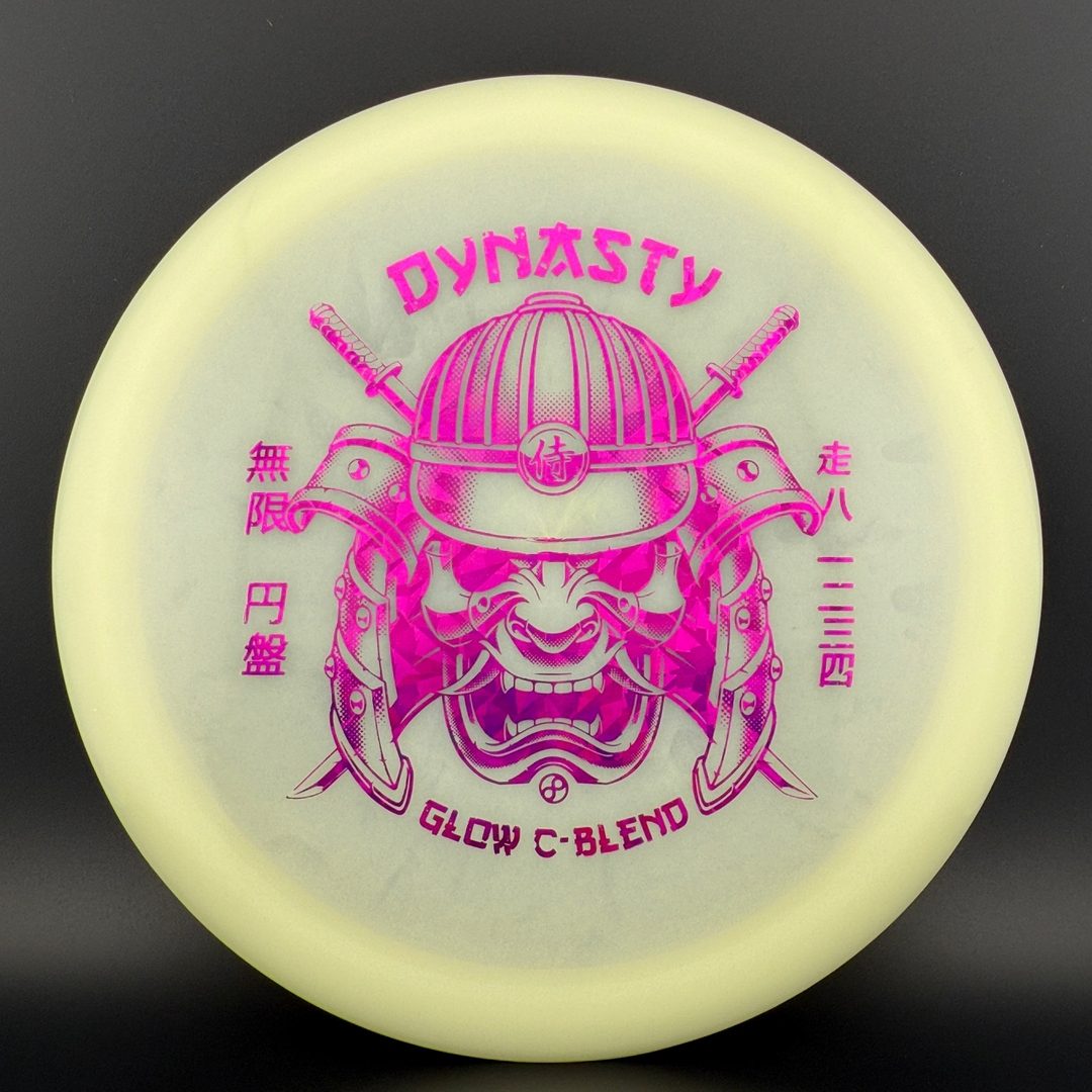 Glow C-Blend Dynasty - First Run Infinite Discs