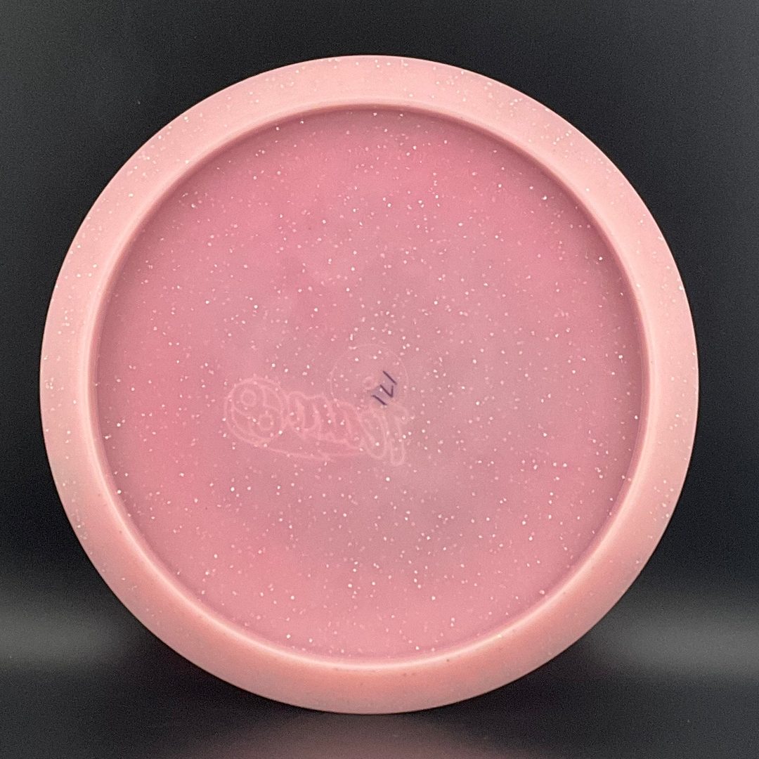 Metal Flake Glow C-Blend Centurion - Team Infinite X-Out Infinite Discs