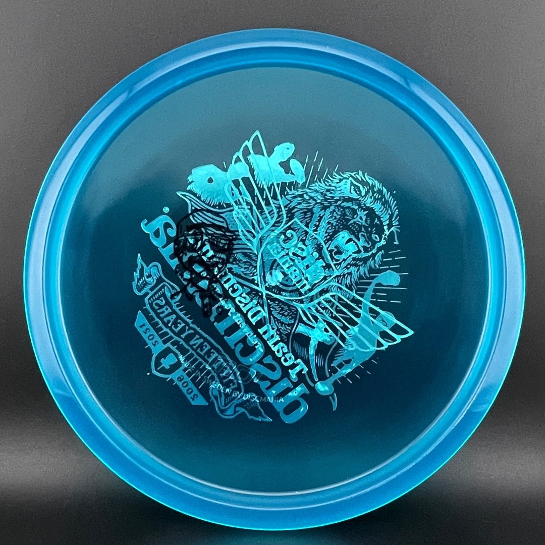 C-Line MD1 - 15th Anniversary - Team Discmania *Colten Stash* Discmania