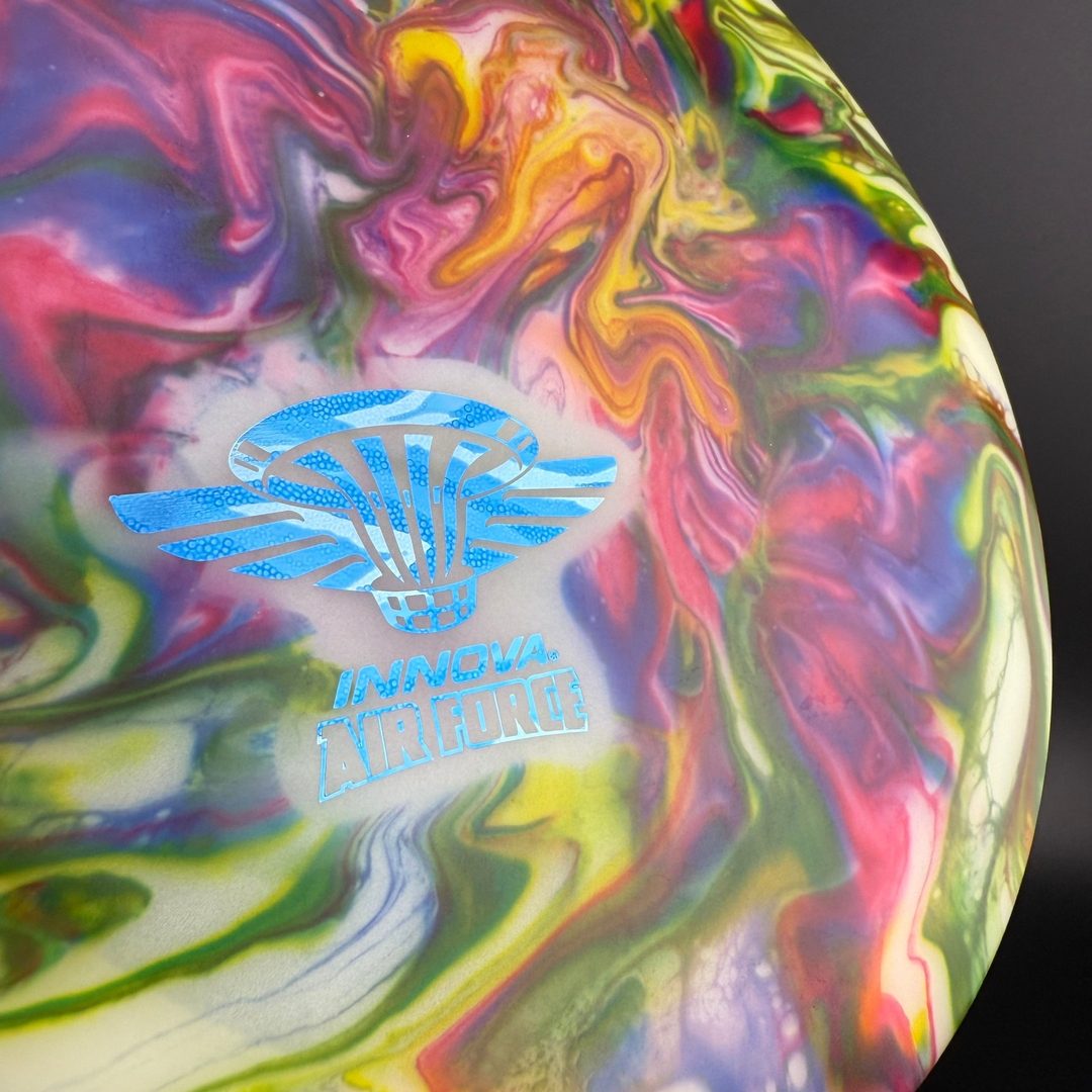 Glow Champion Eagle X - Air Force - Dyed Innova