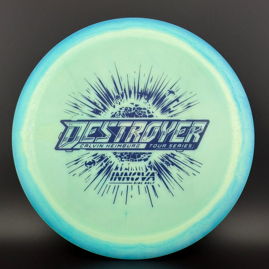 Proto Glow Halo Star Destroyer - Calvin Heimburg 2024 Tour Series