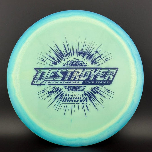 Proto Glow Halo Star Destroyer - Calvin Heimburg 2024 Tour Series Innova
