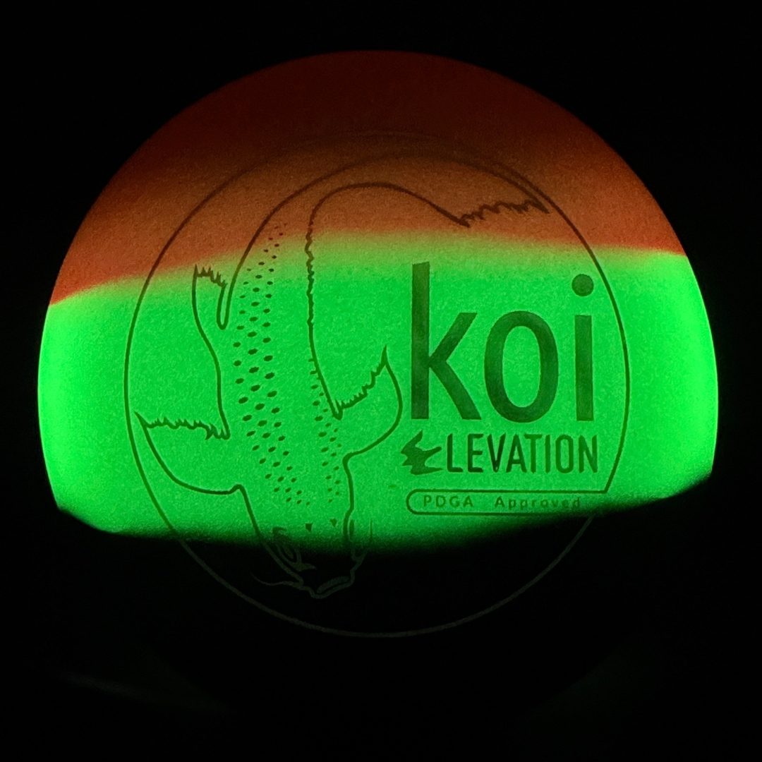 glO-G Koi - 2026 Run - 4 Colorways! Elevation