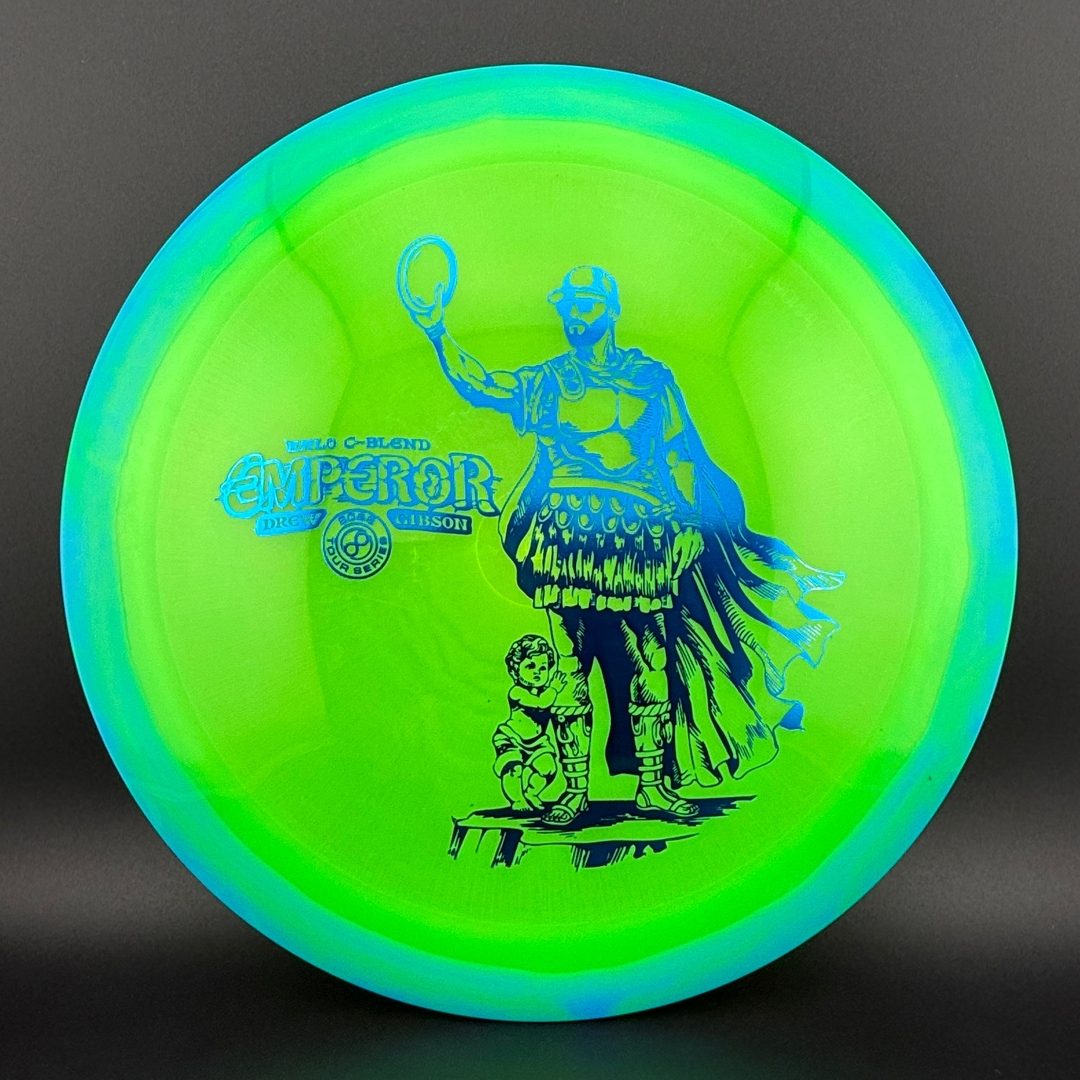 Halo C-Blend Emperor - Drew Gibson Signature Series Infinite Discs