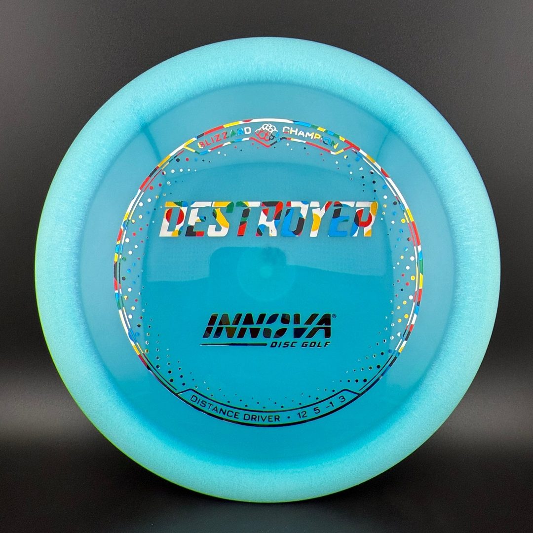 Blizzard Champion Destroyer Innova