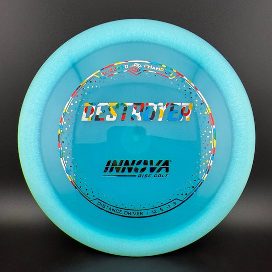 Blizzard Champion Destroyer Innova