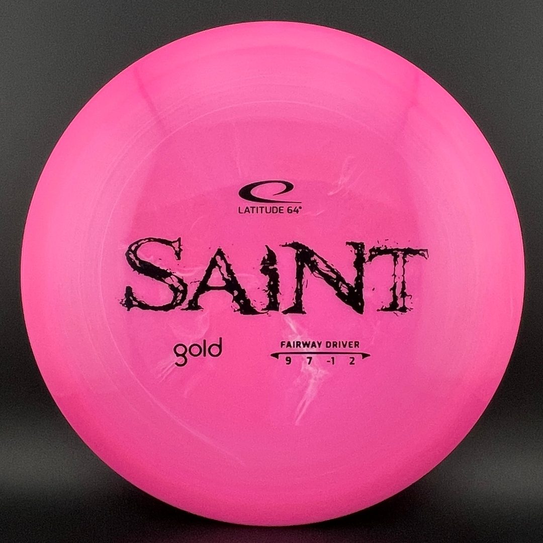 Gold Saint Latitude 64
