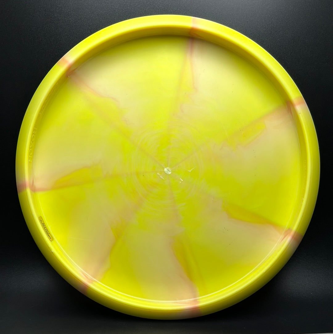 Bro-D Swirl Roach - Misprint - Brodie Smith Discraft