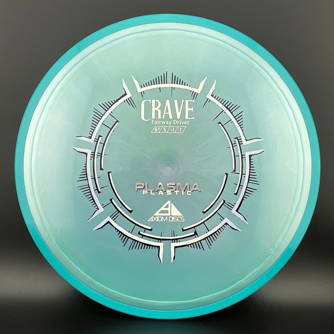 Plasma Crave Axiom