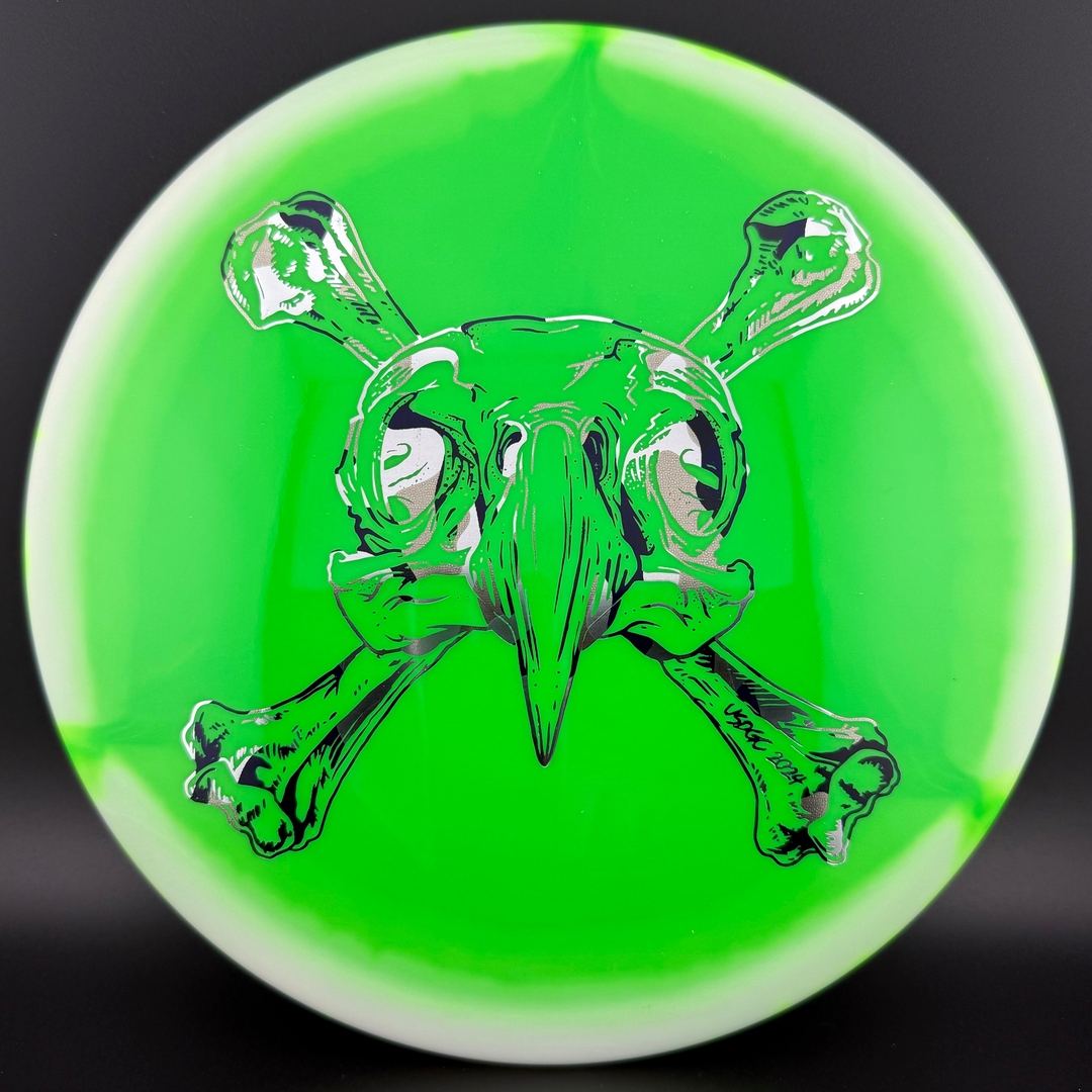 Halo Star Rancho Roc - USDGC Skull & Crossbones Innova