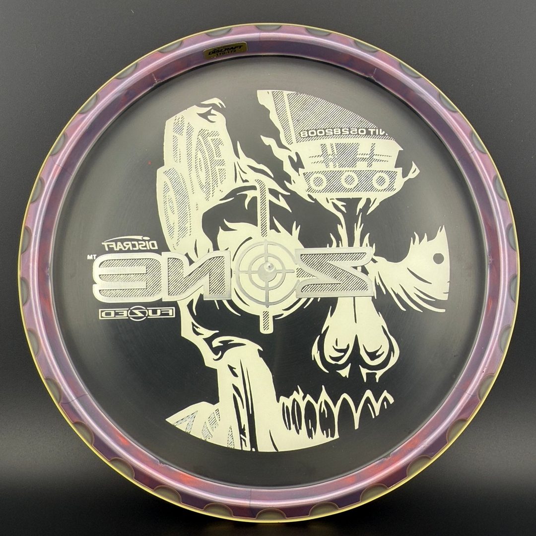 FuZed Colorshift Z Zone - Limited Edition Discraft