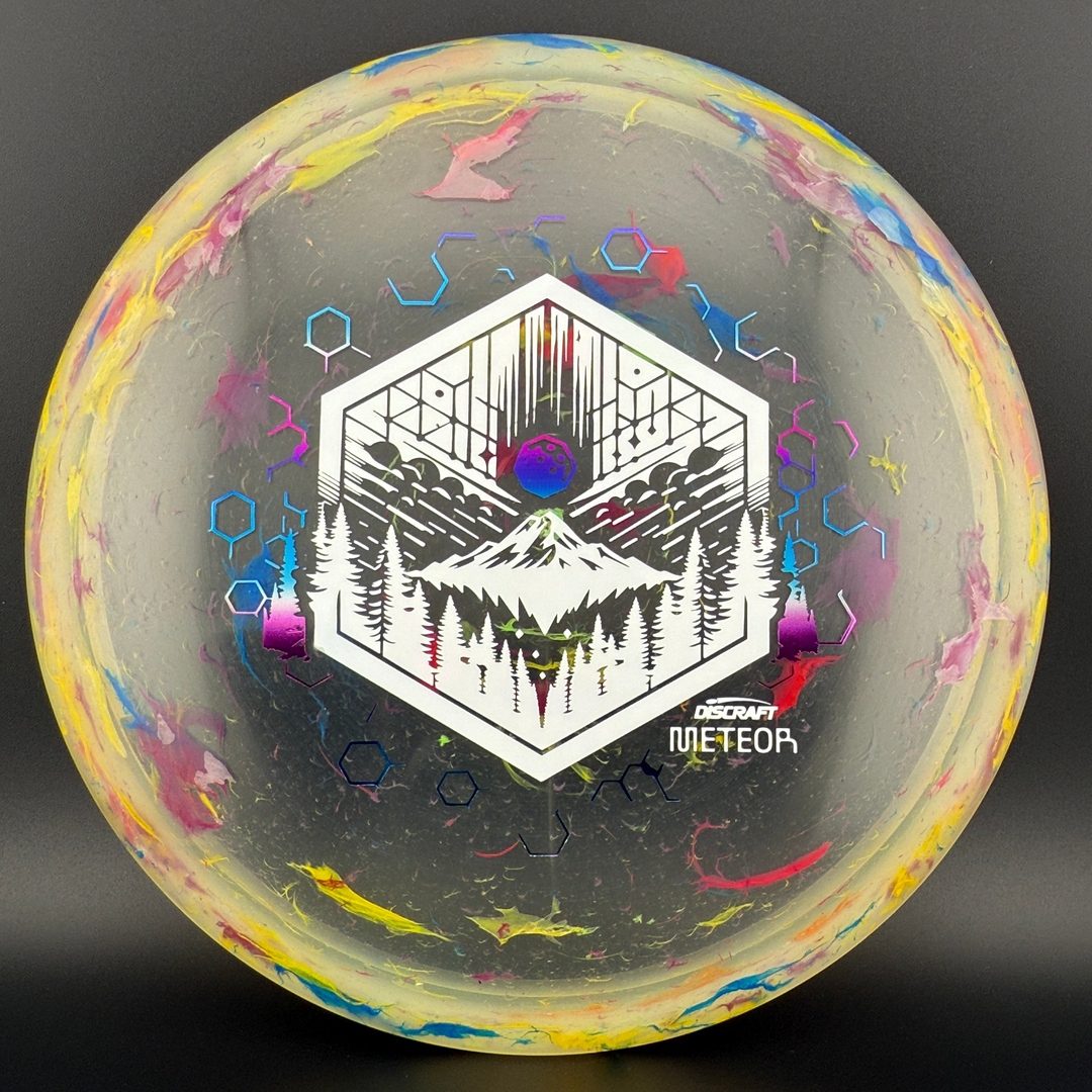 Jawbreaker Z FLX Meteor - 2025 Cascade Challenge Discraft