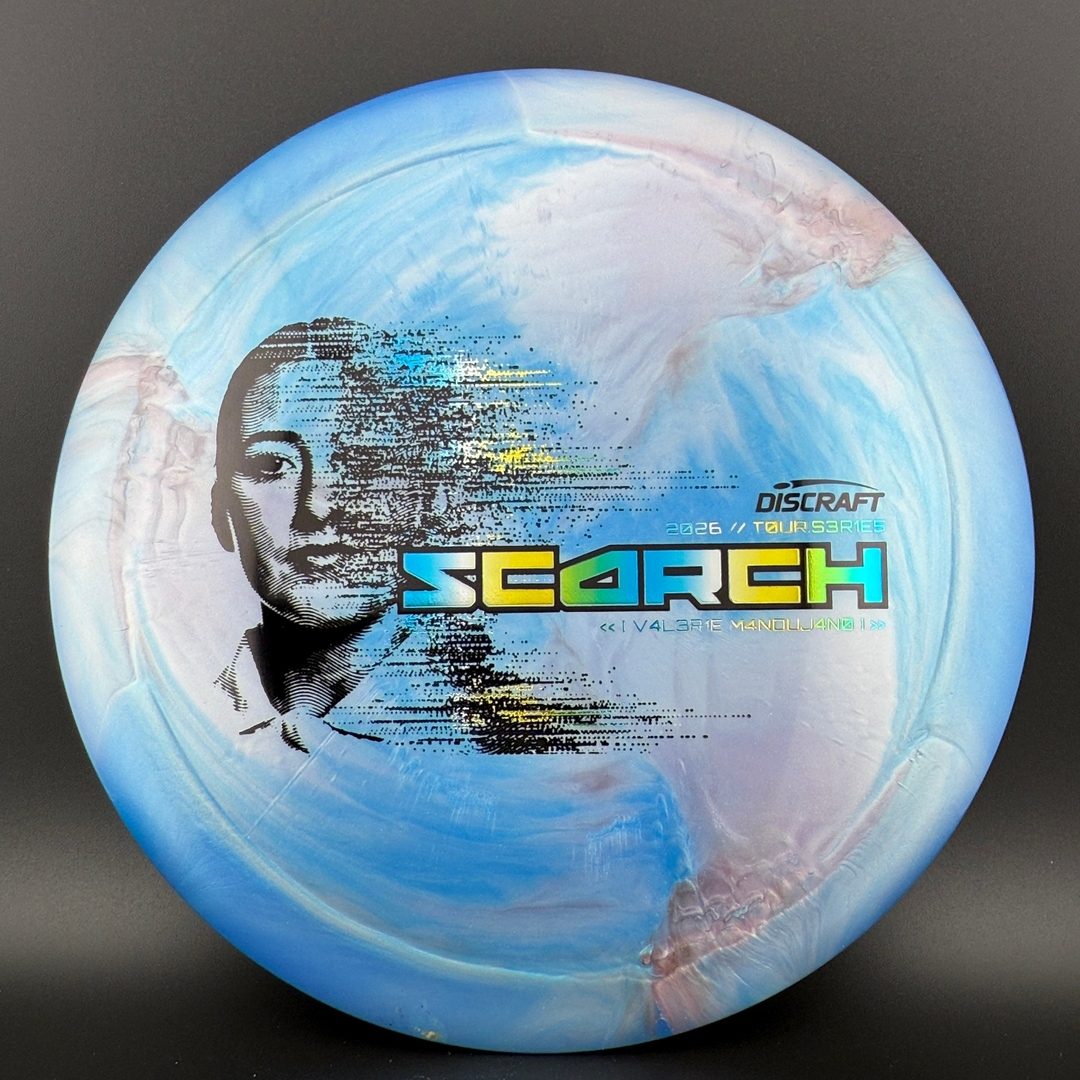 Big Z Titanium Scorch - 2026 Valerie Mandujano Tour Series Discraft