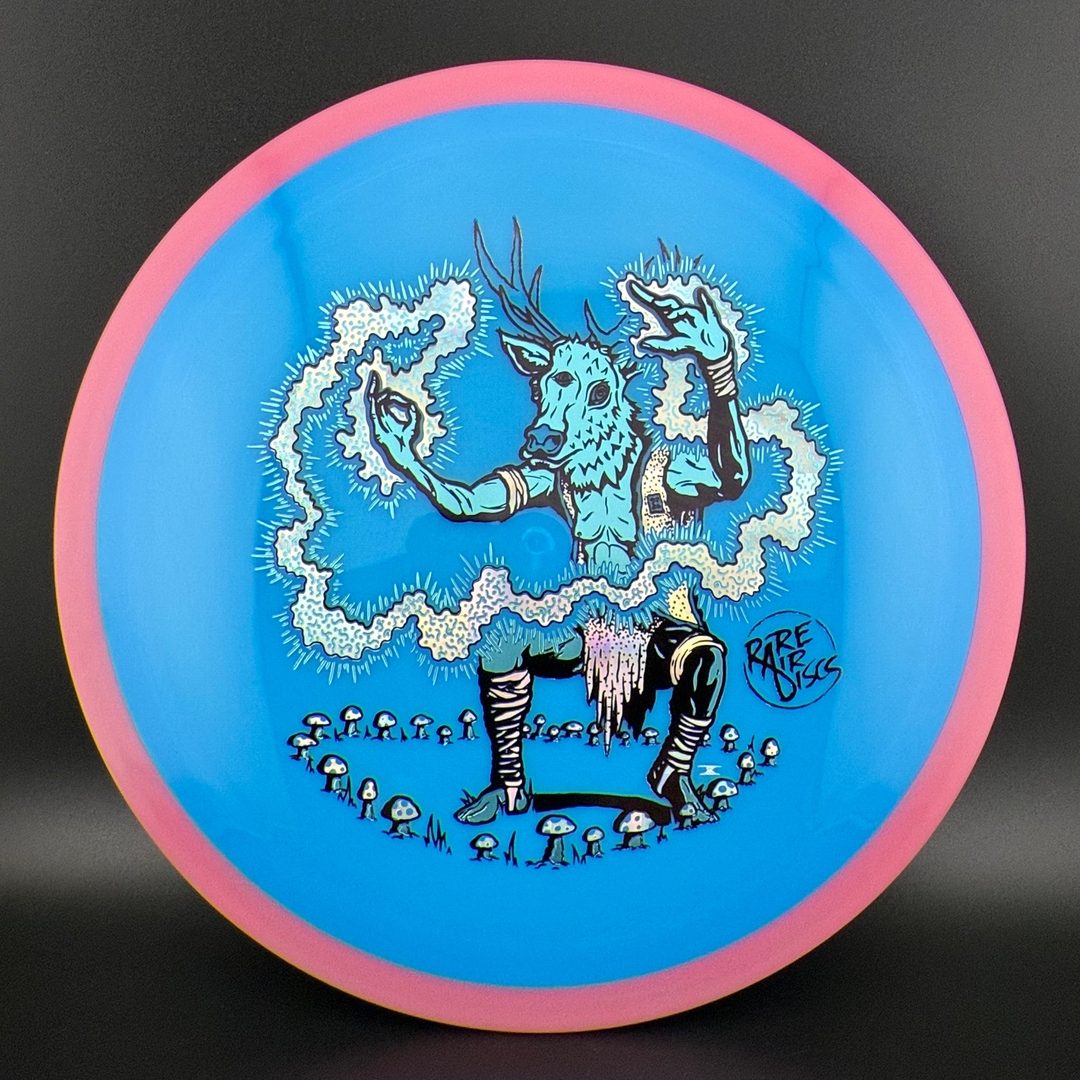 Neutron Time-Lapse Re-Tooled - Elk Man 2.0 Axiom