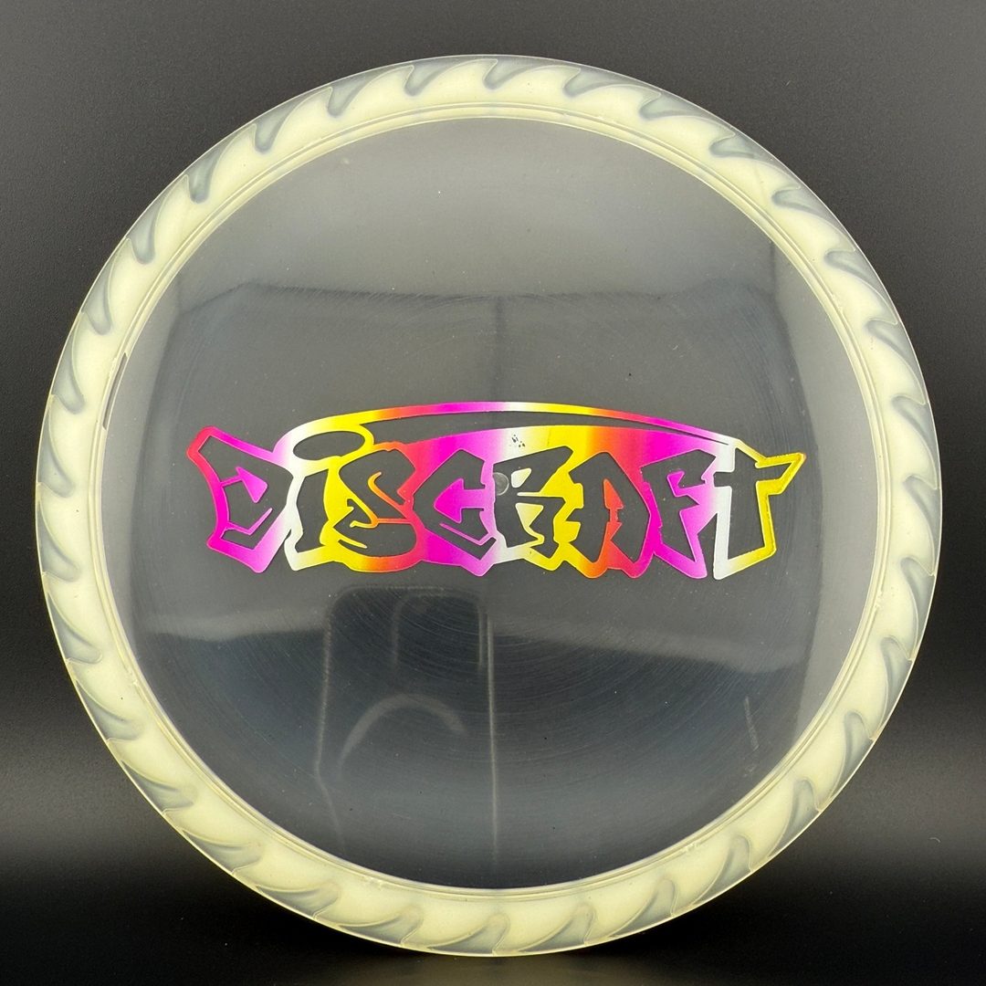 FuZed CryZtal FLX Buzzz - Graffiti Bar Stamp Discraft