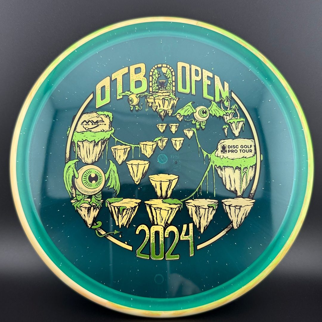 Proton Soft Tempo - OTB Open 2024 - Green C Studios MVP