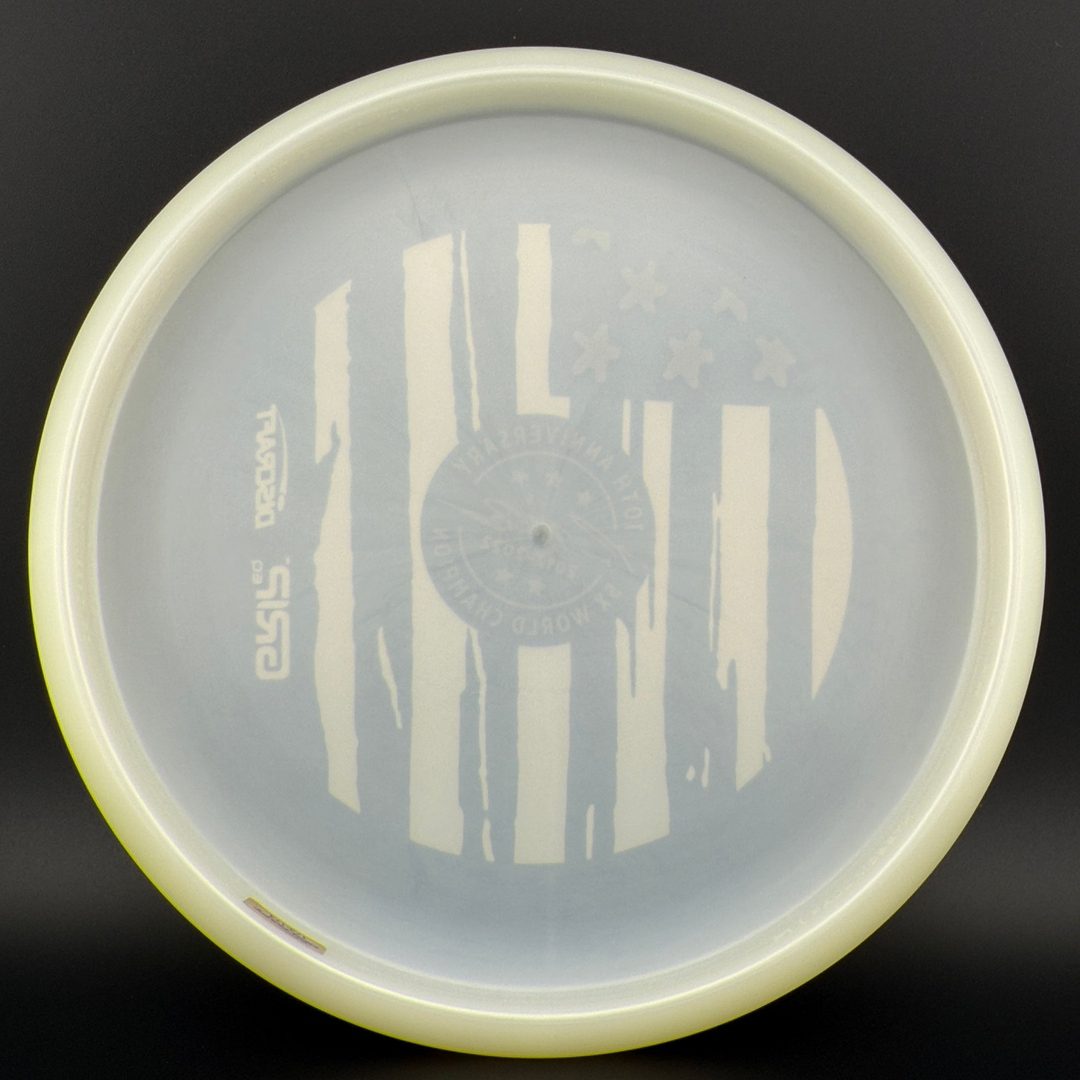 Z Luna - 10th Anniversary Paul McBeth 5X World Champion Discraft