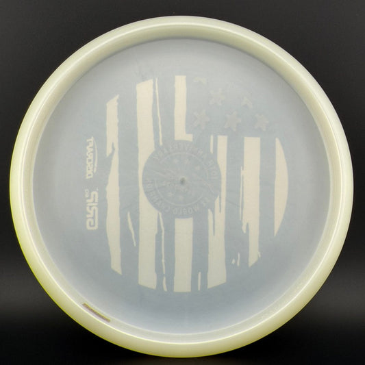 Z Luna - 10th Anniversary Paul McBeth 5X World Champion Discraft