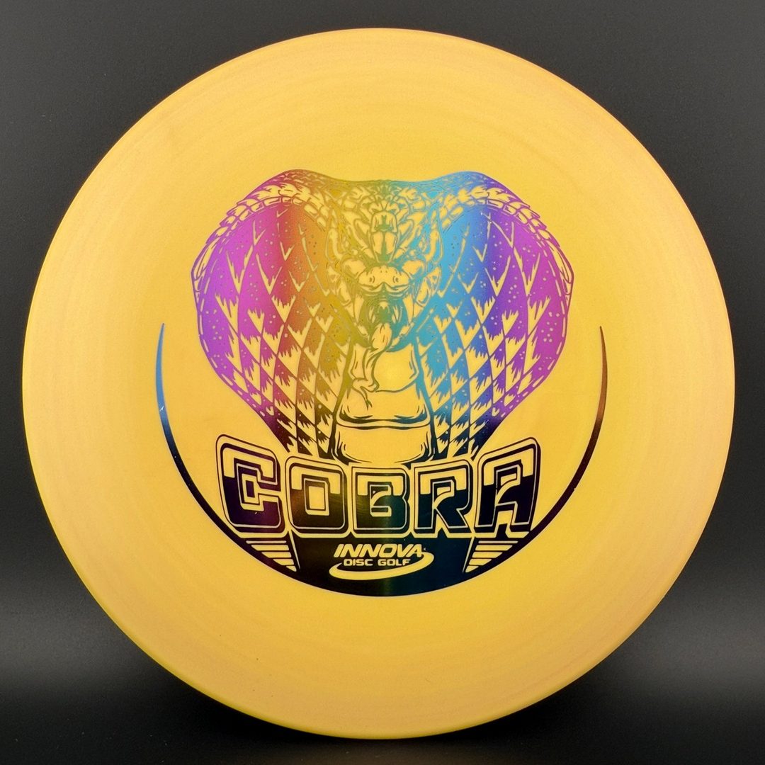 Star Cobra - Artist Corner OOP Innova