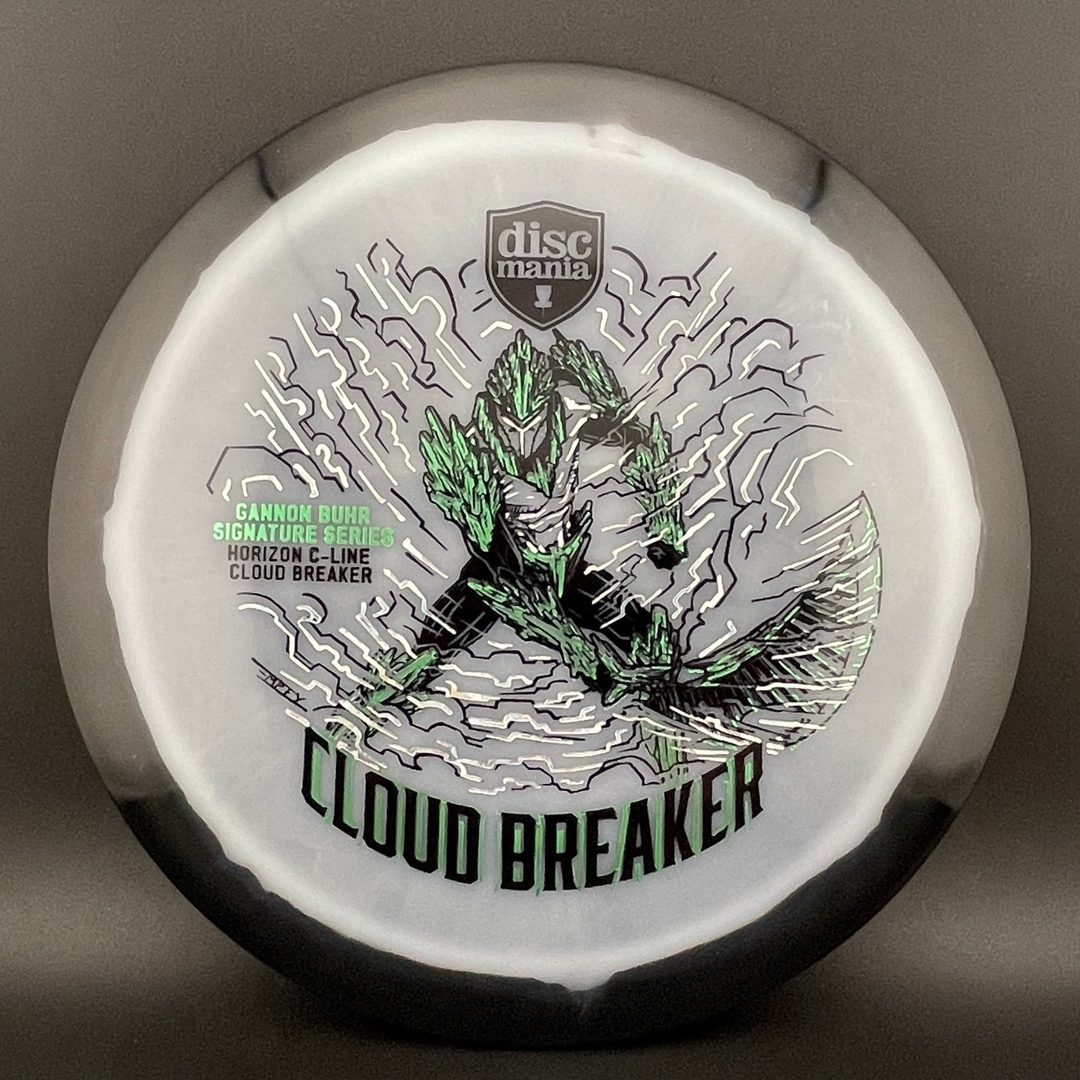 Horizon C-Line Cloud Breaker - 3 Foil - Gannon Buhr Signature Series Discmania