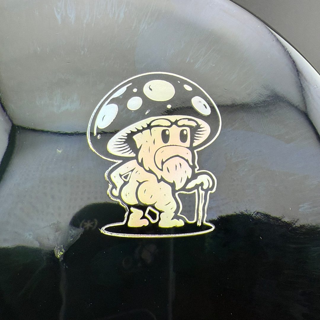 Survival Rot - Wonky Top / Warped Doomsday Discs