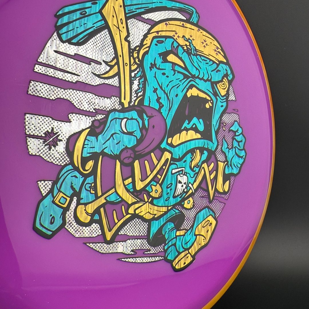 Neutron Balance - Captain Salty Pepper 4 Foil by Marm O Set Axiom