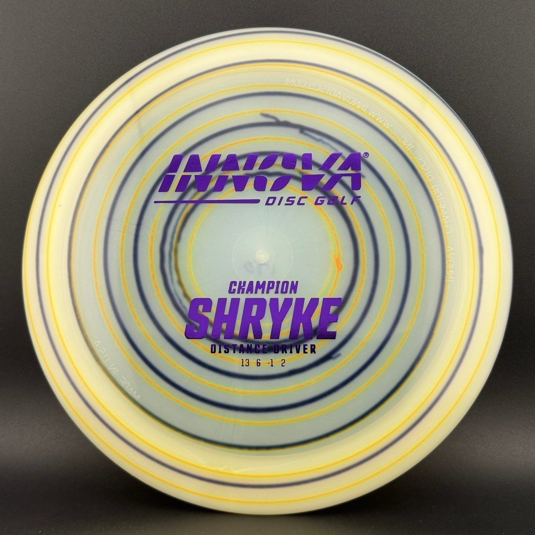 I-Dye Champion Shryke Innova