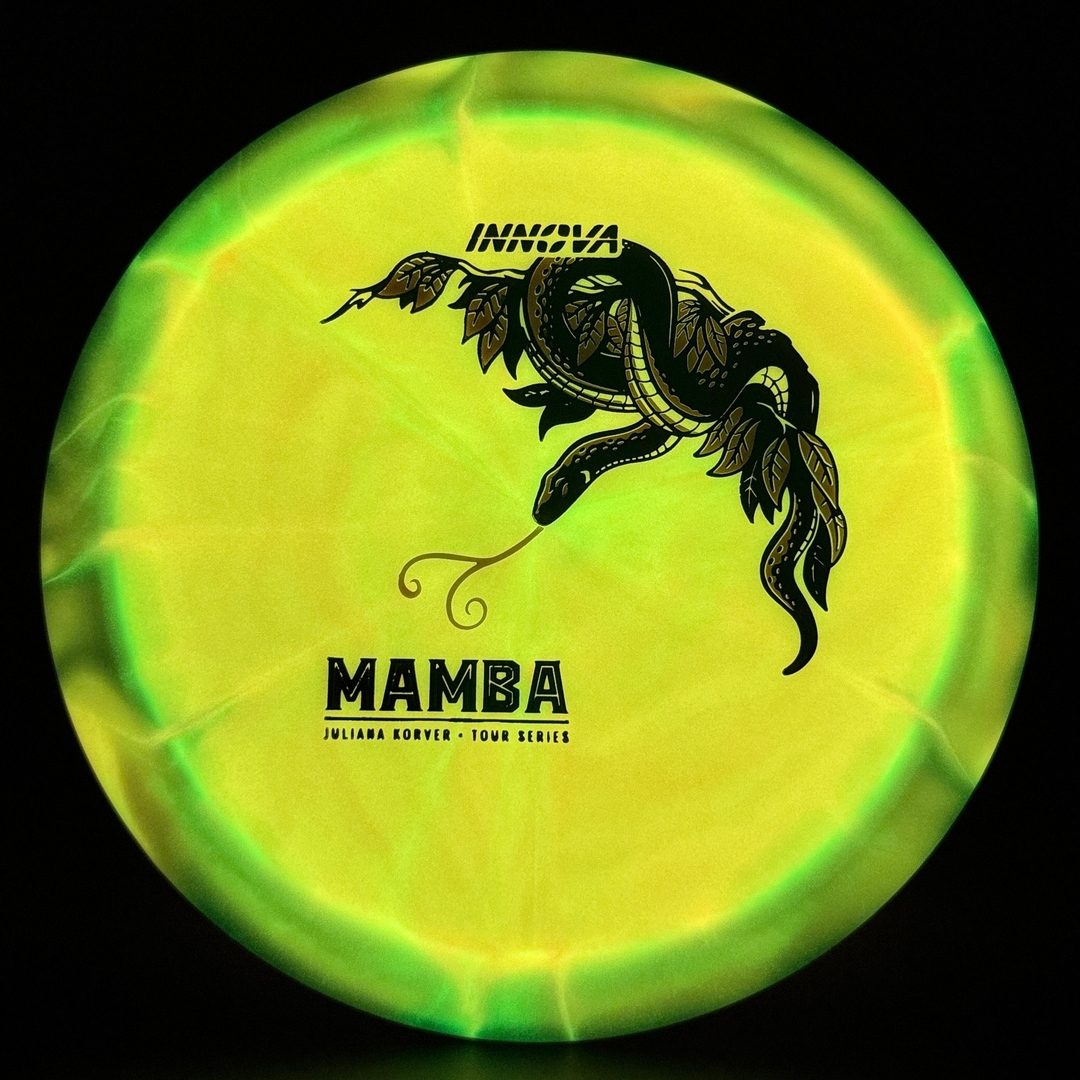 Proto Glow Halo Star Mamba - Juliana Korver 2026 Tour Series Innova