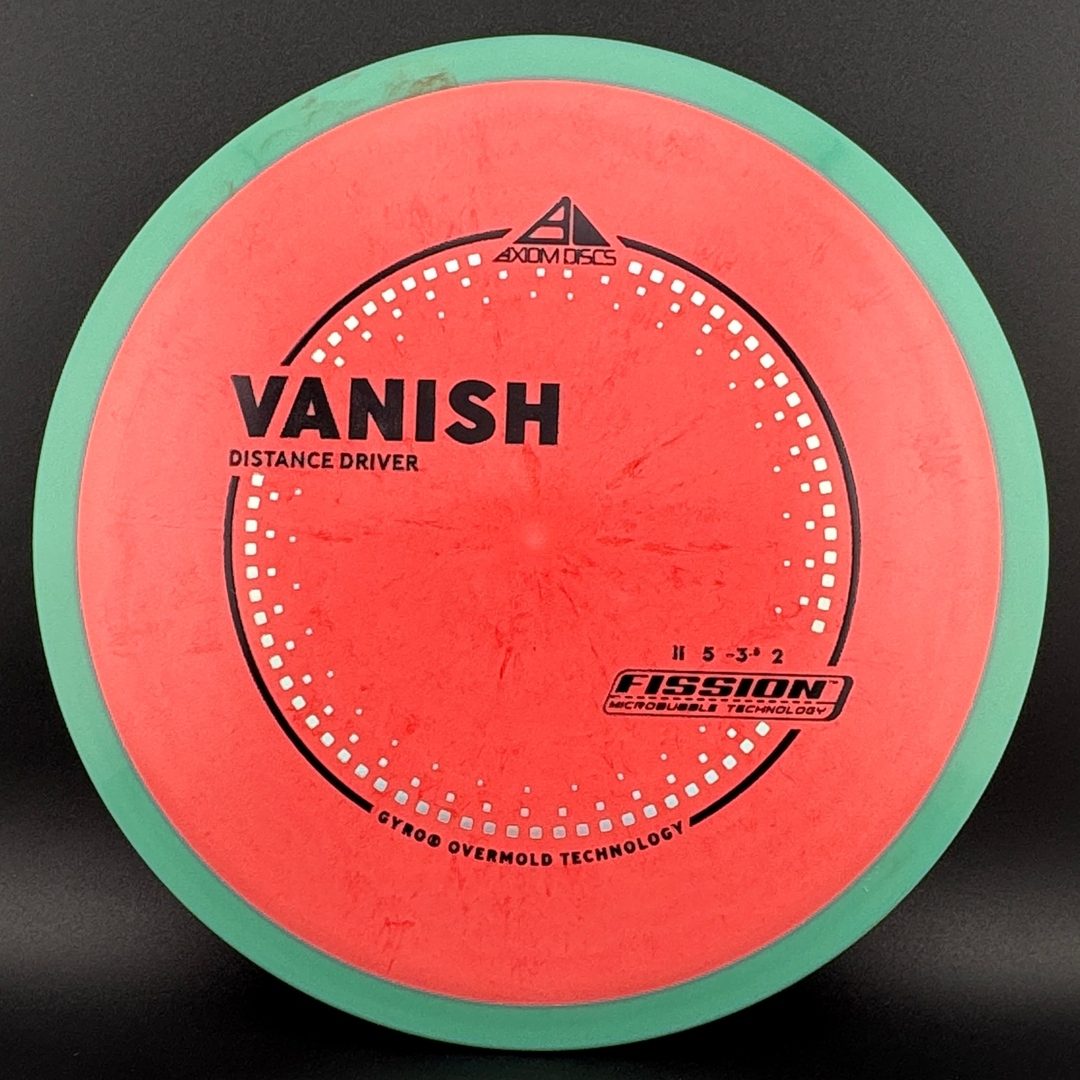 Fission Vanish Axiom