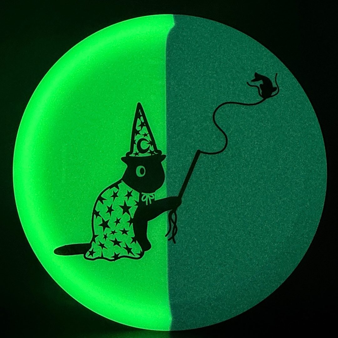 glO-G Binx - Halloween 2025 Elevation