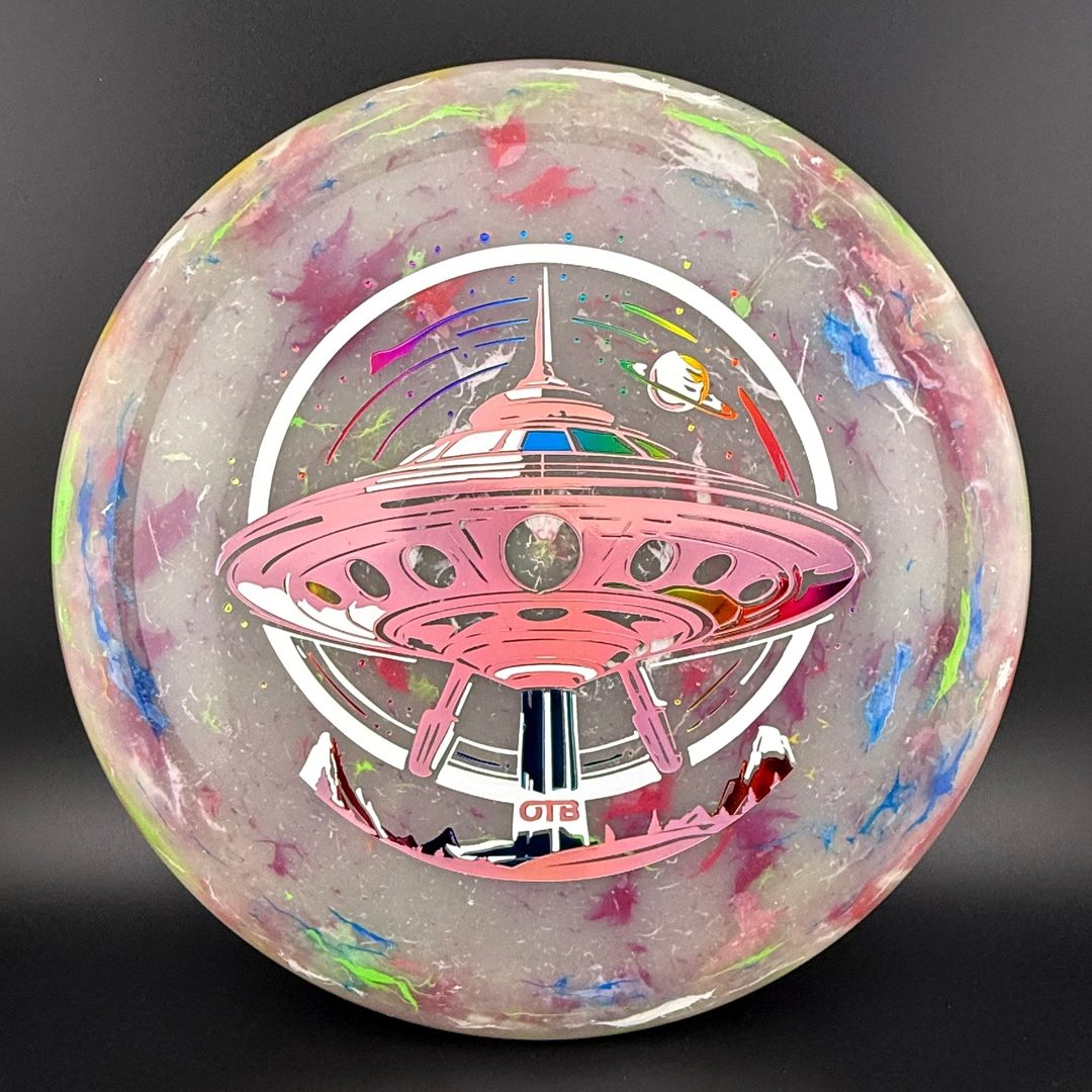 Soft Vex Breaker Glow Vessel - OTB Spaceship TSA