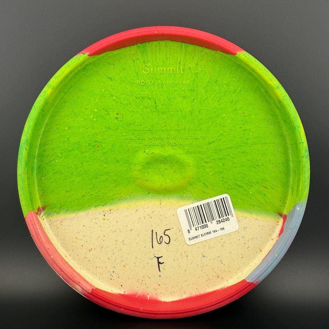 X-Link Firm Summit Vibram