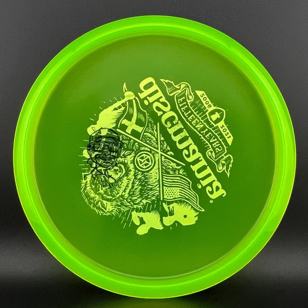 C-Line MD1 - 15th Anniversary Run *Colten Stash* Discmania