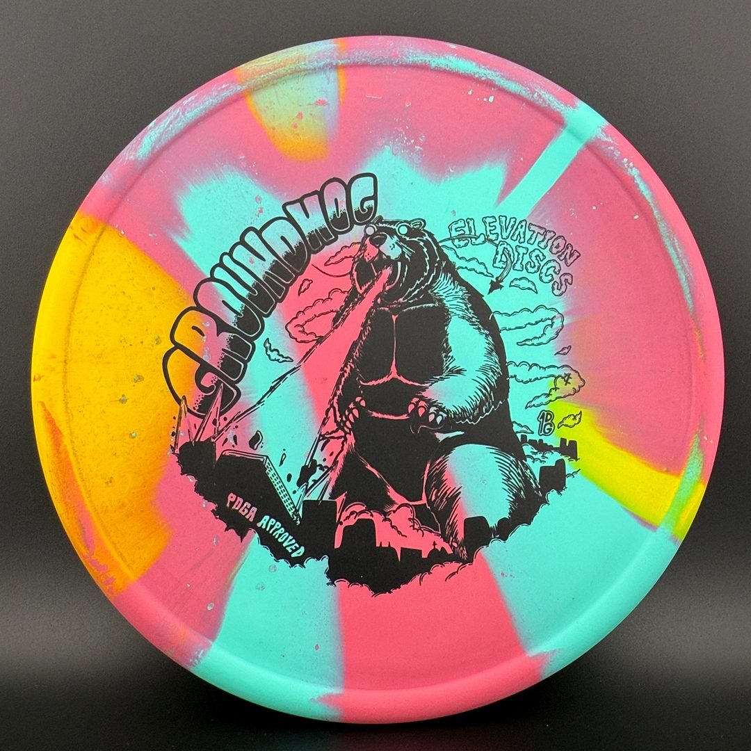 EcoFLEX Groundhog Elevation