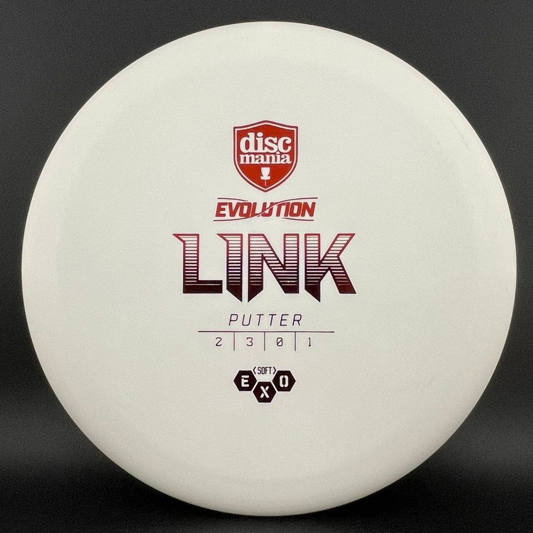 Soft Exo Link - Older Run *Colten Stash* Discmania