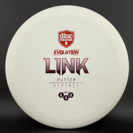 Soft Exo Link - Older Run *Colten Stash* Discmania