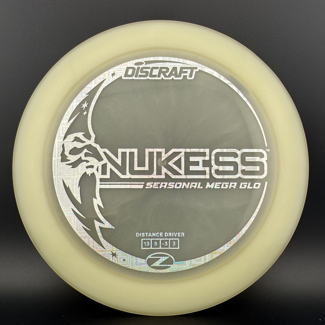Mega Glo Nuke SS - Seasonal Glo Discraft