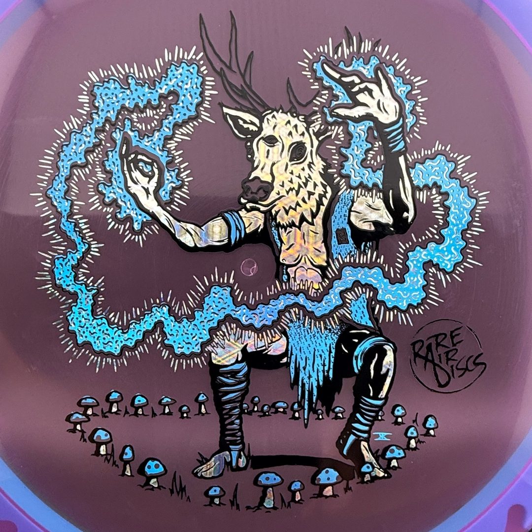 FuZed Z Buzzz - Elk Man 2.0 by Ripper Studios Discraft