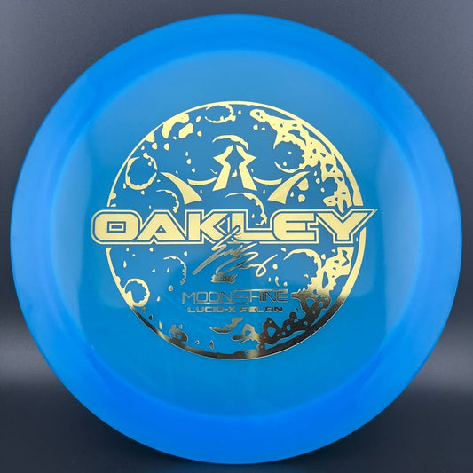 Moonshine Lucid-X Felon - Eric Oakley Limited Edition Dynamic Discs