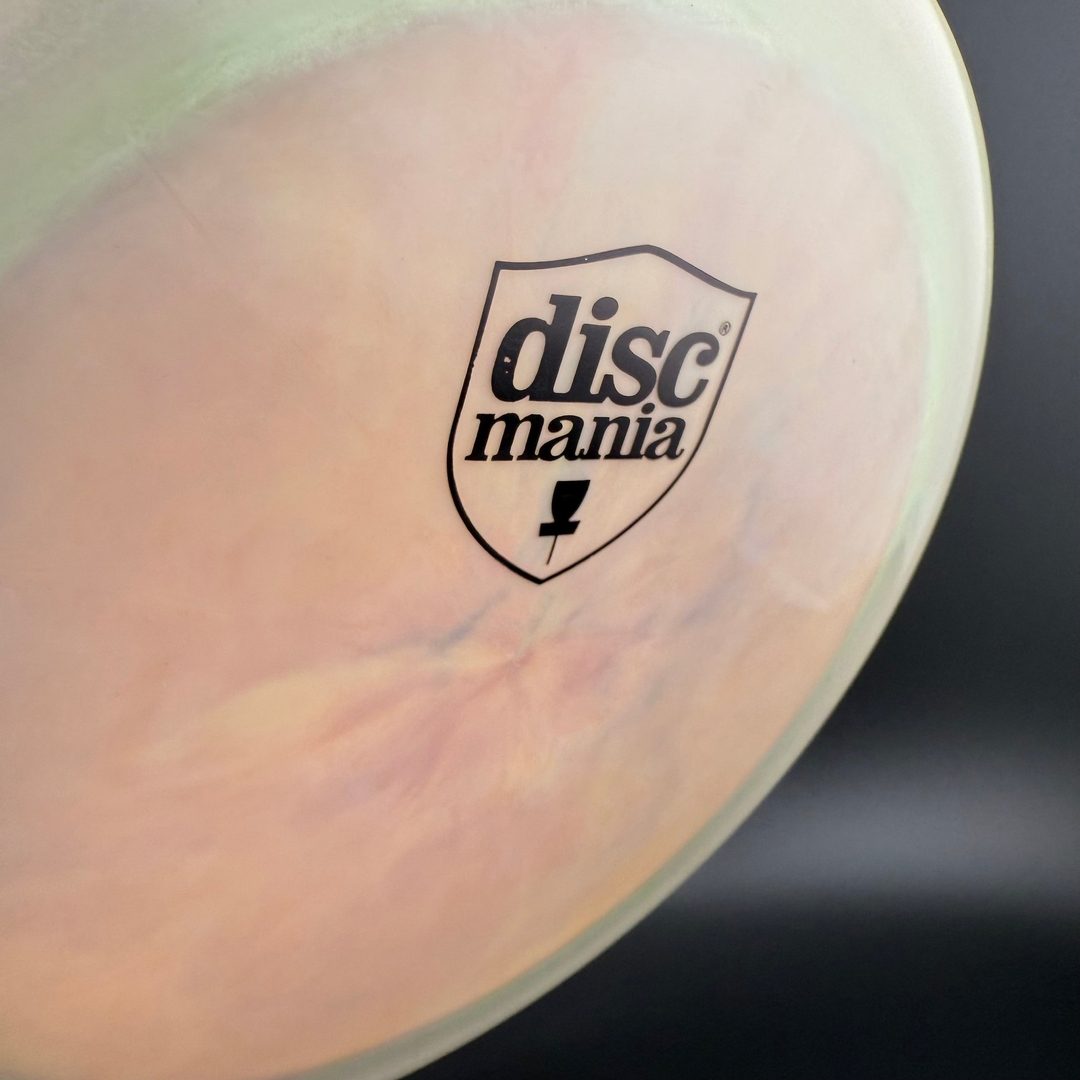 Swirly S-Line PD2 - Innova Made - Shield Stamp Discmania