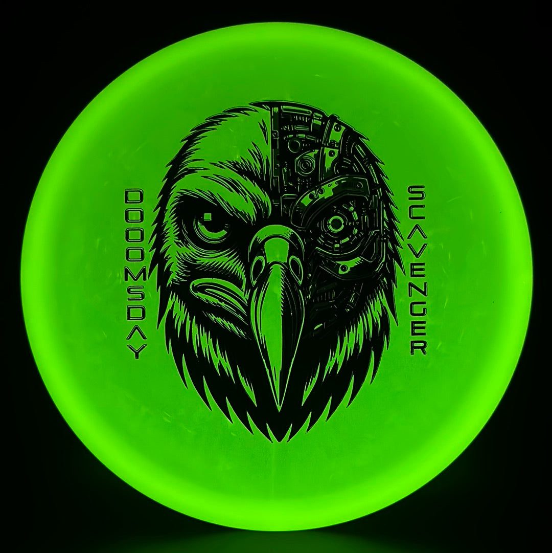 Glow Isolation Scavenger - First Run Doomsday Discs