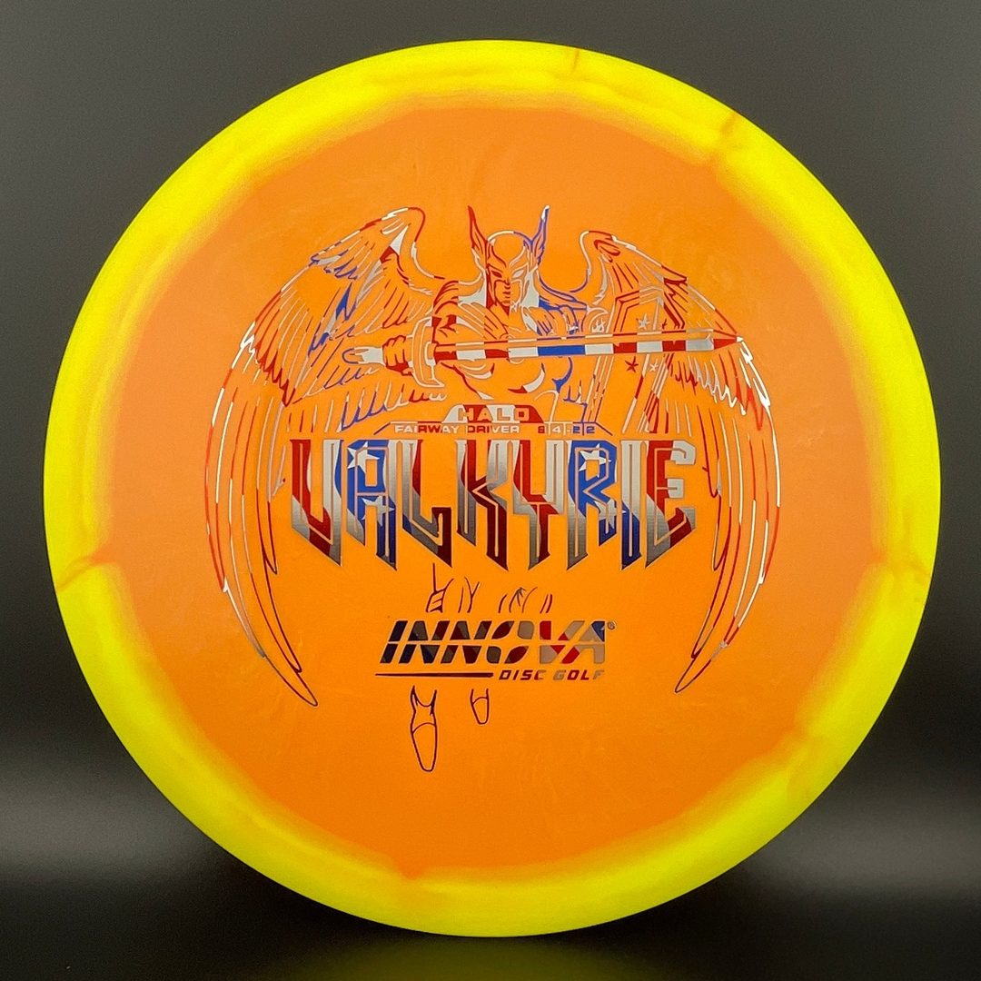 Halo Star Valkyrie Innova